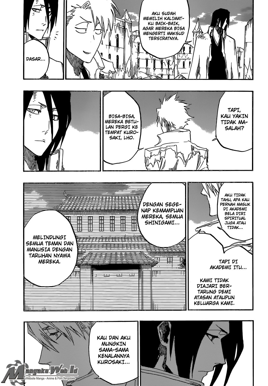 Bleach Chapter 674 Gambar 12