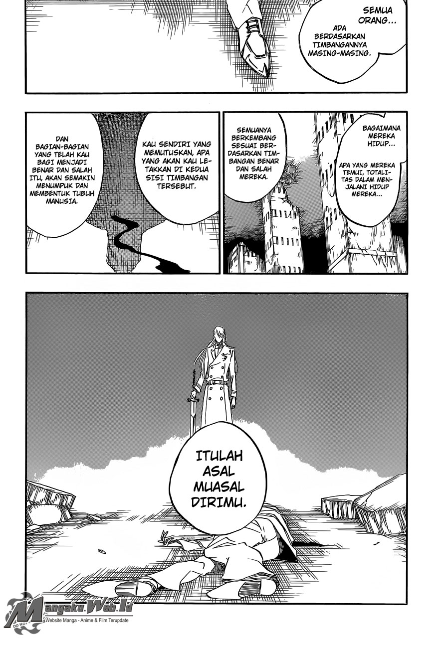 Bleach Chapter 674 Gambar 15