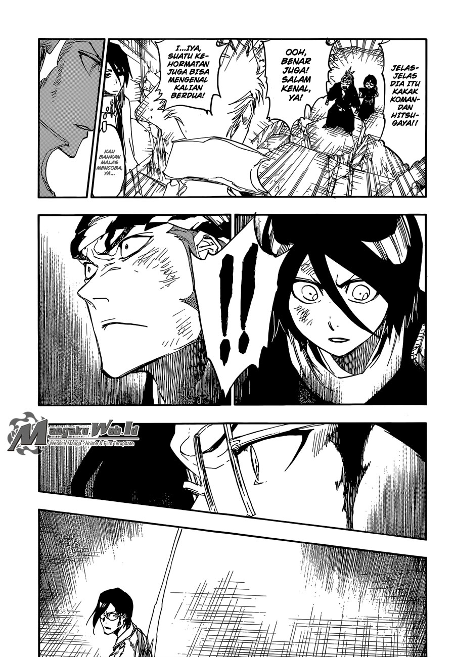 Bleach Chapter 673 Gambar 4