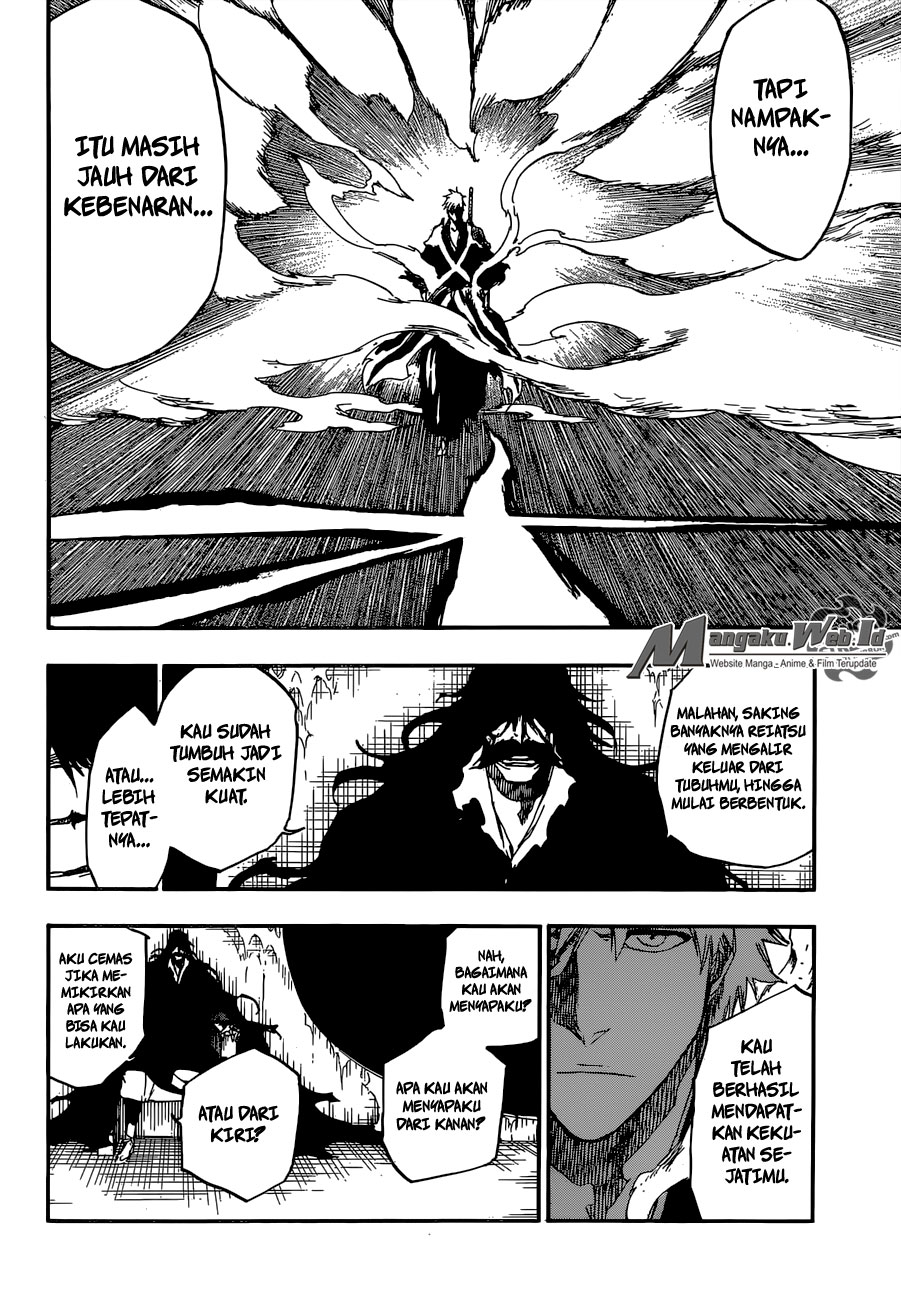 Bleach Chapter 673 Gambar 7