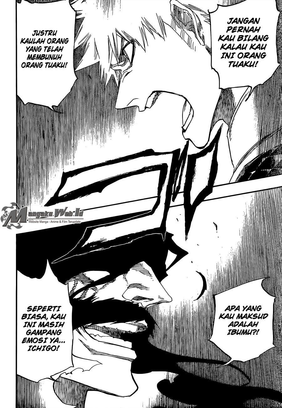 Bleach Chapter 673 Gambar 9