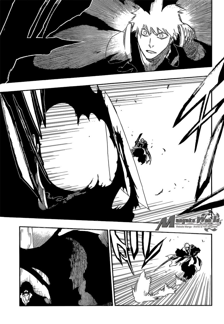Bleach Chapter 673 Gambar 13