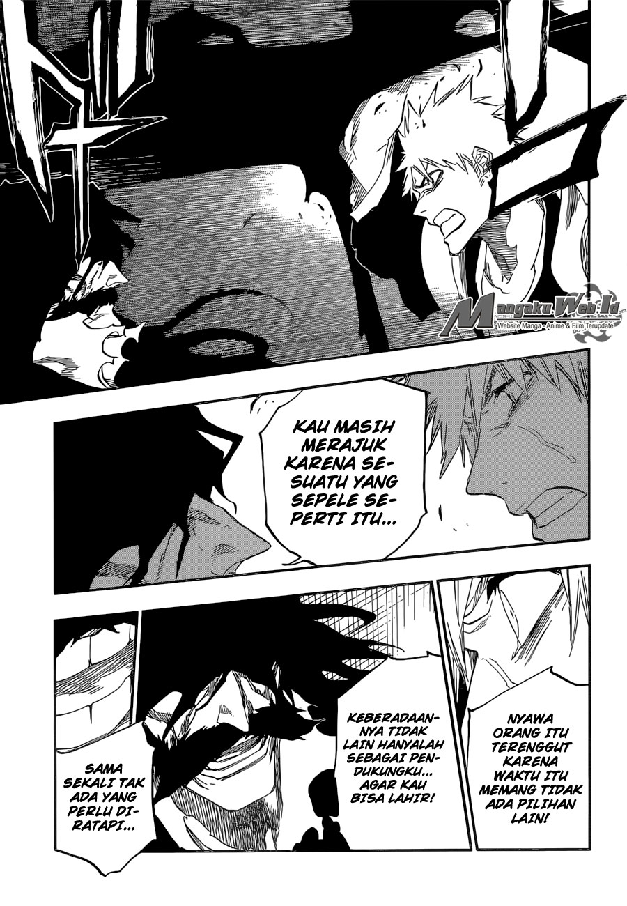 Bleach Chapter 673 Gambar 15