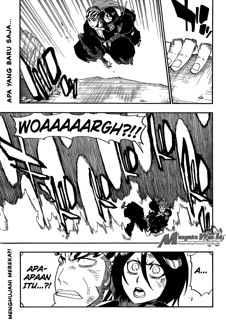 Manga Bleach Chapter 673 gambar nomor 2
