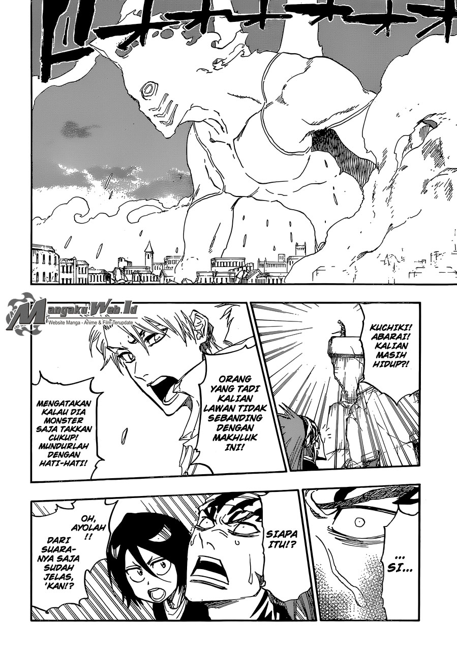 Bleach Chapter 673 Gambar 3