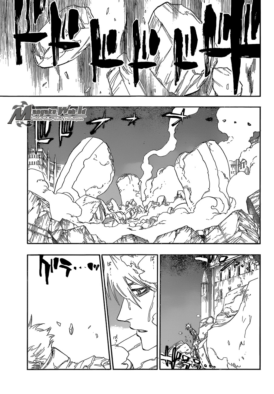 Bleach Chapter 672 Gambar 6