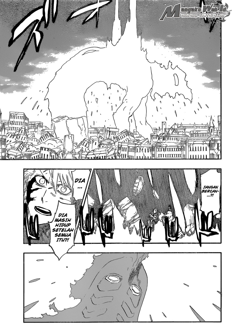 Bleach Chapter 672 Gambar 8