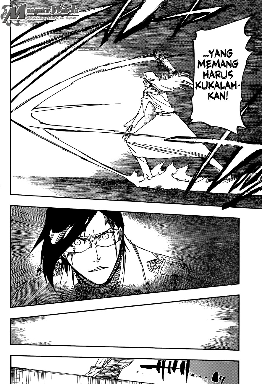 Bleach Chapter 672 Gambar 15
