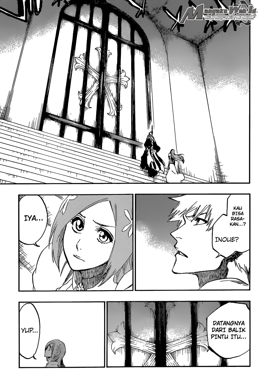 Bleach Chapter 672 Gambar 16