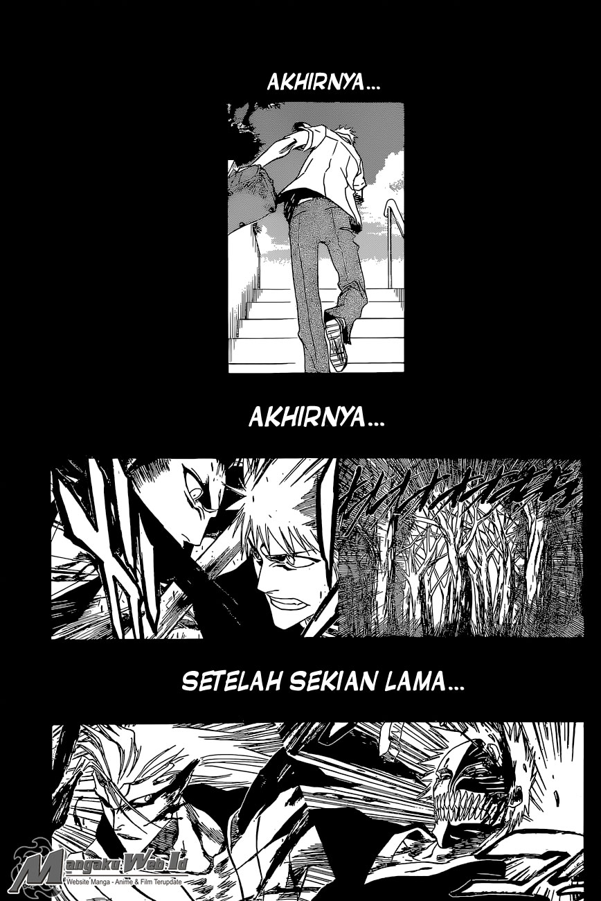 Bleach Chapter 672 Gambar 18
