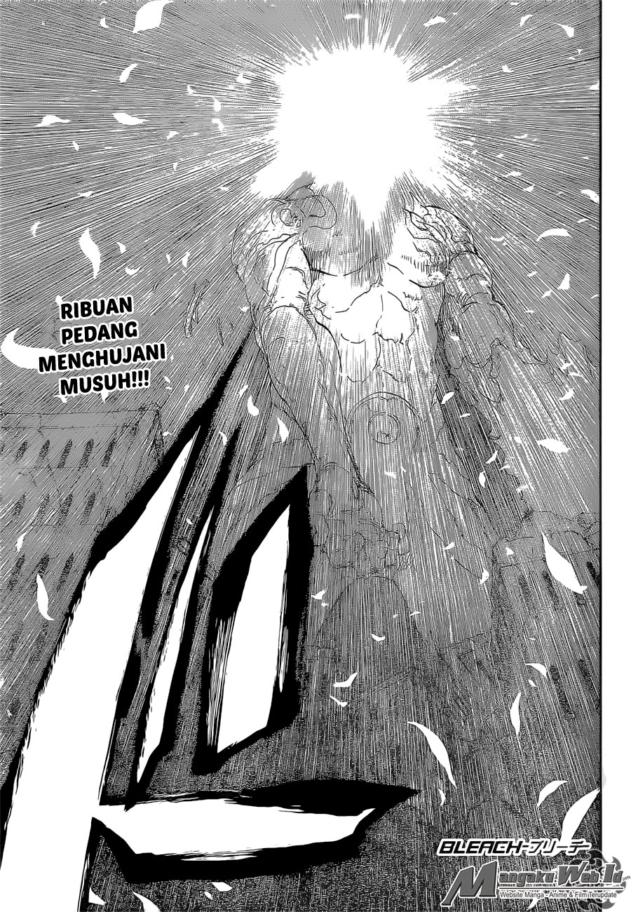 Manga Bleach Chapter 672 gambar nomor 2