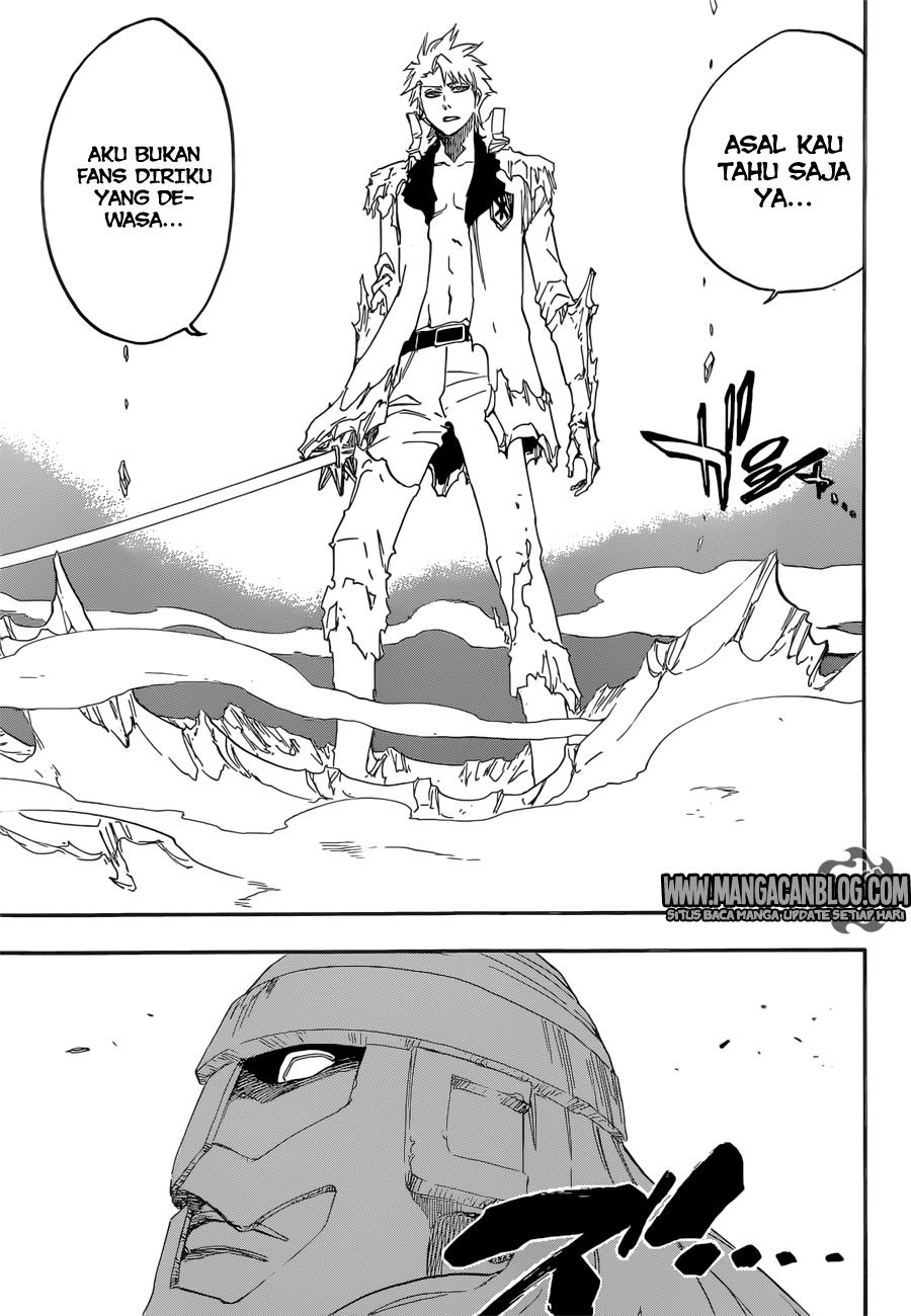 Bleach Chapter 671 Gambar 5
