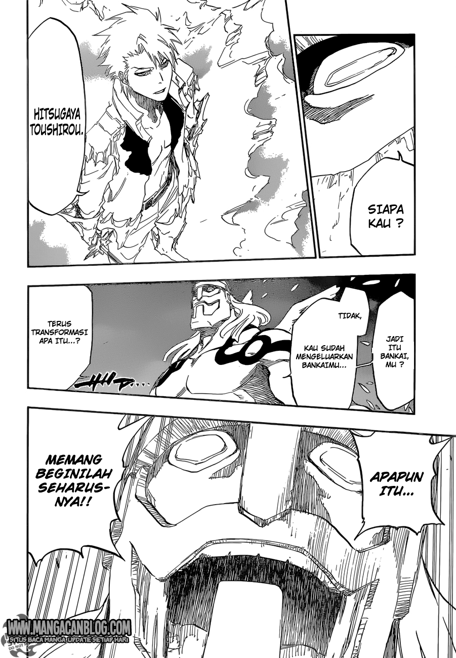 Bleach Chapter 671 Gambar 6