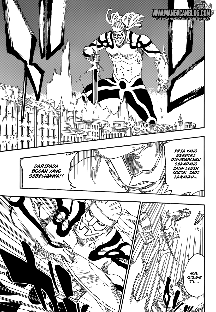 Bleach Chapter 671 Gambar 7