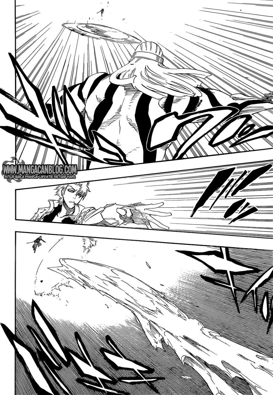 Bleach Chapter 671 Gambar 8