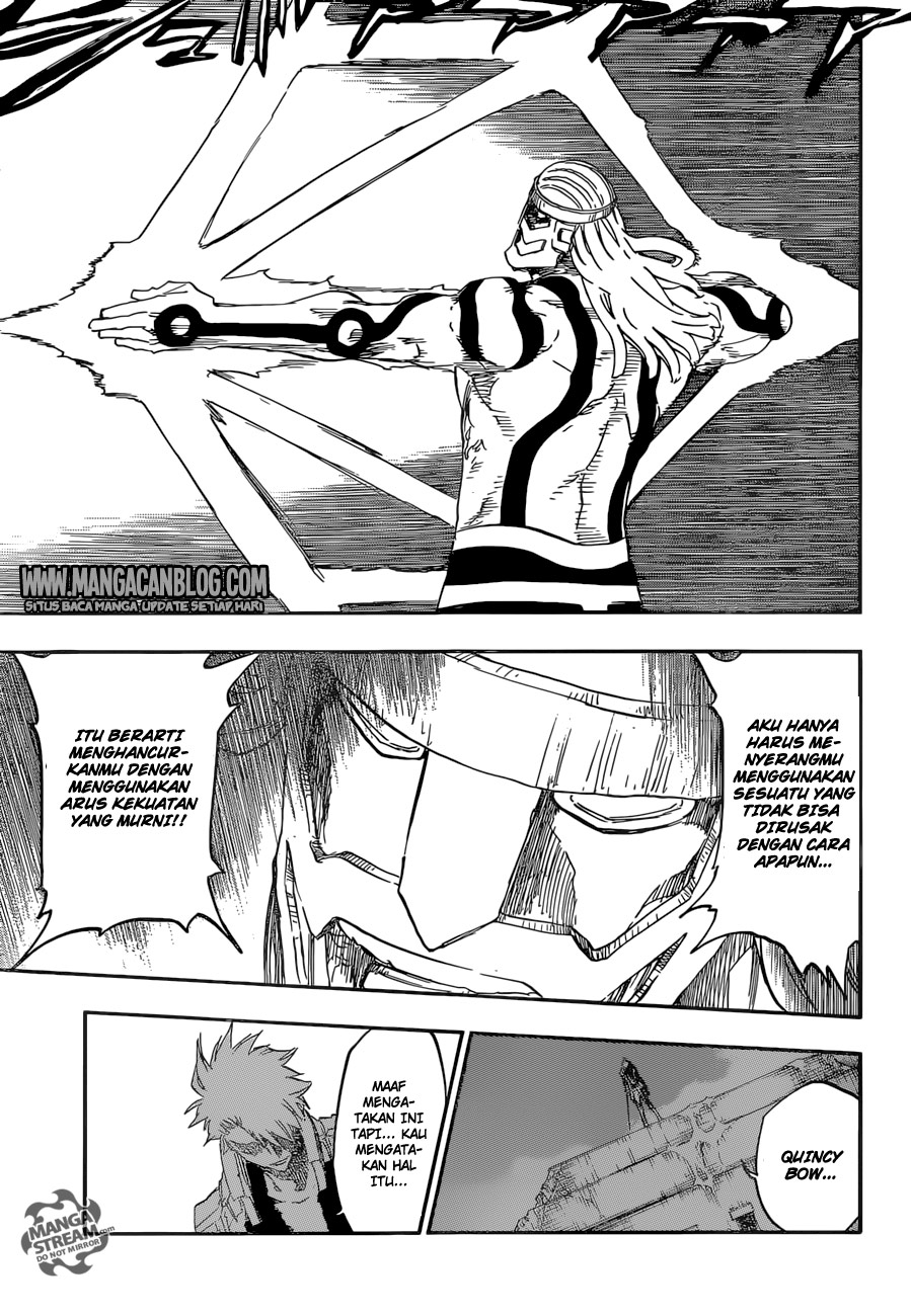 Bleach Chapter 671 Gambar 11