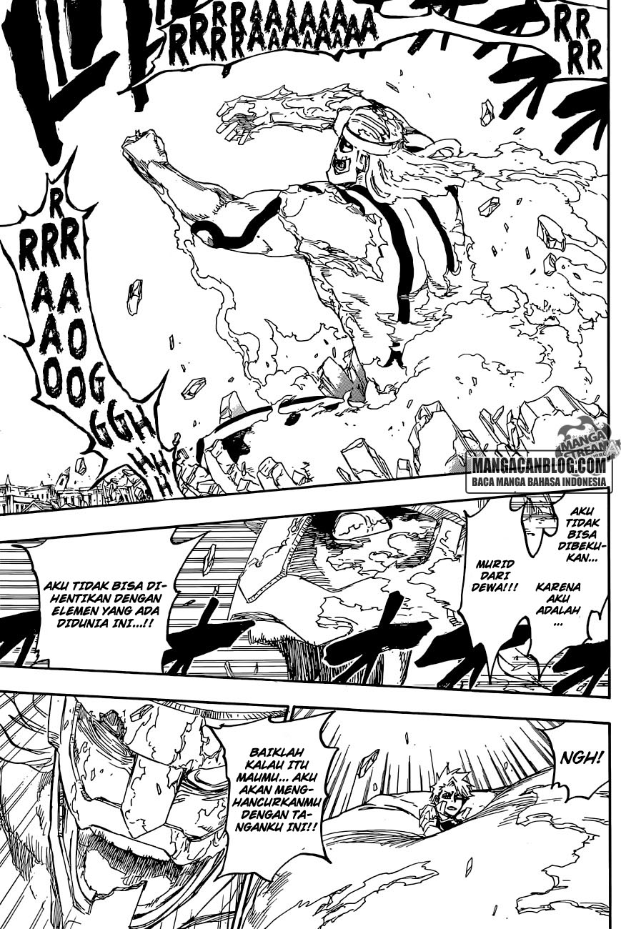 Bleach Chapter 671 Gambar 14