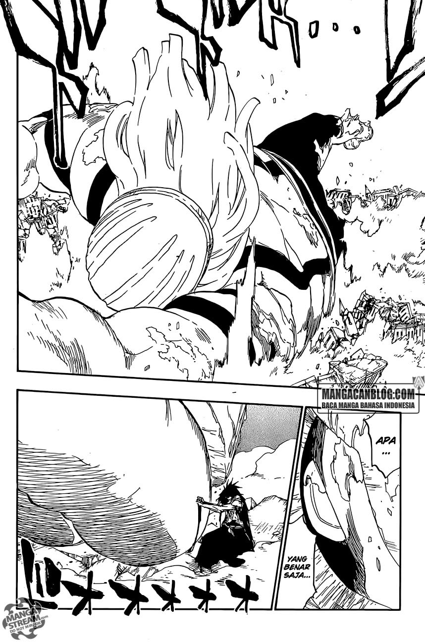 Bleach Chapter 671 Gambar 15
