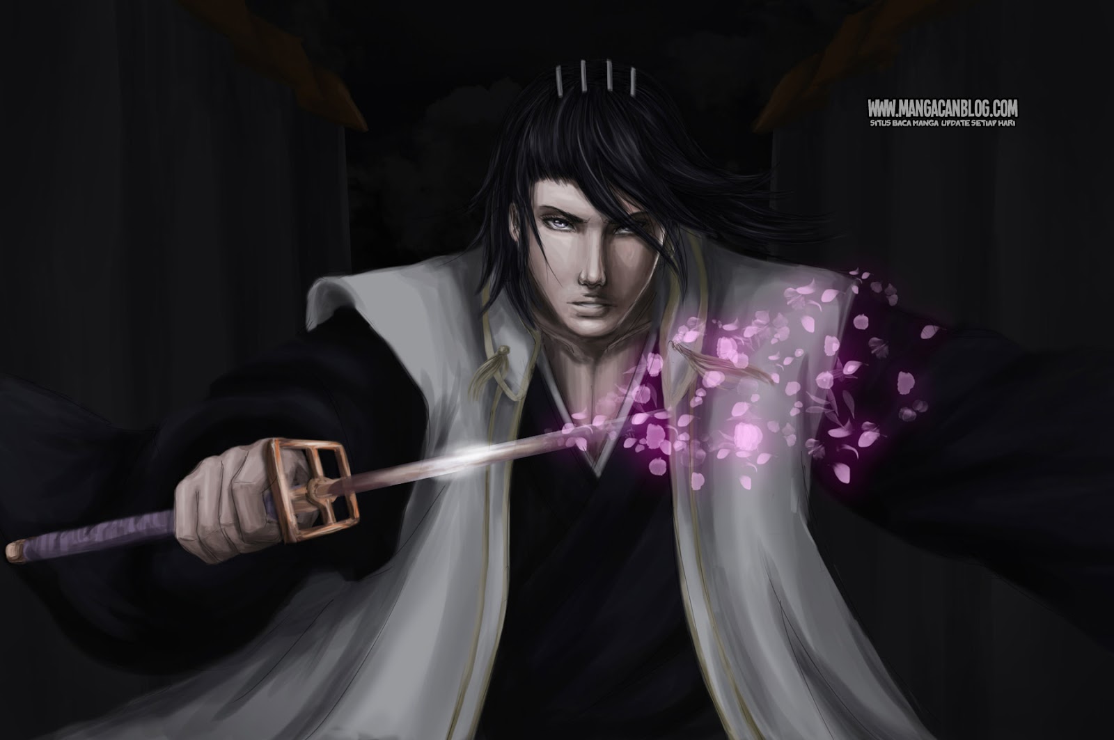 Manga Bleach Chapter 671 gambar nomor 2