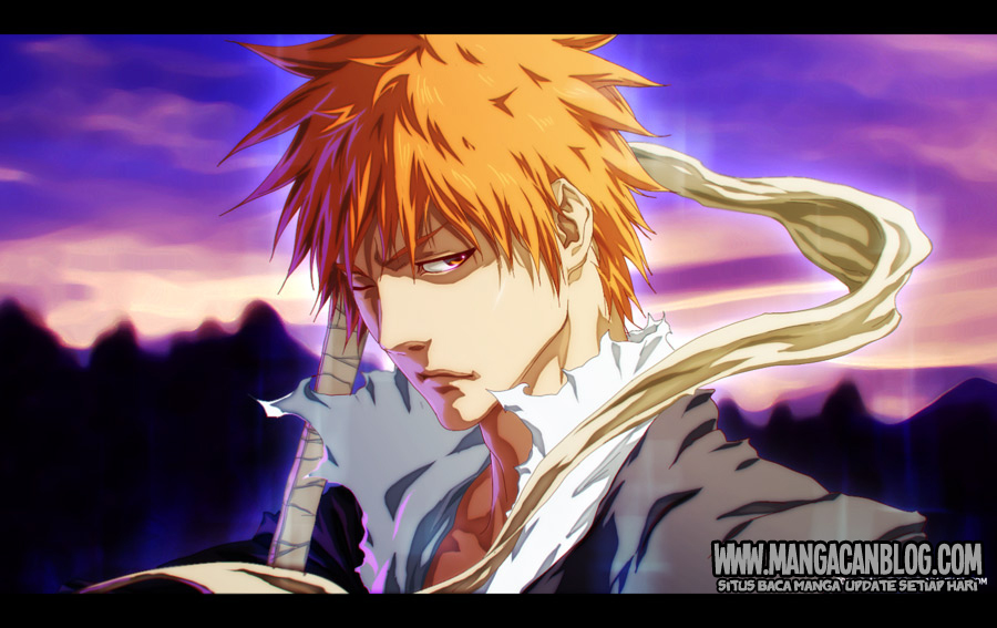 Bleach Chapter 671 Gambar 3