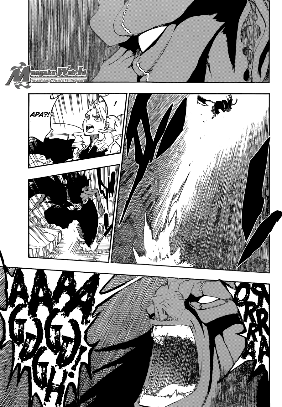 Bleach Chapter 670 Gambar 4