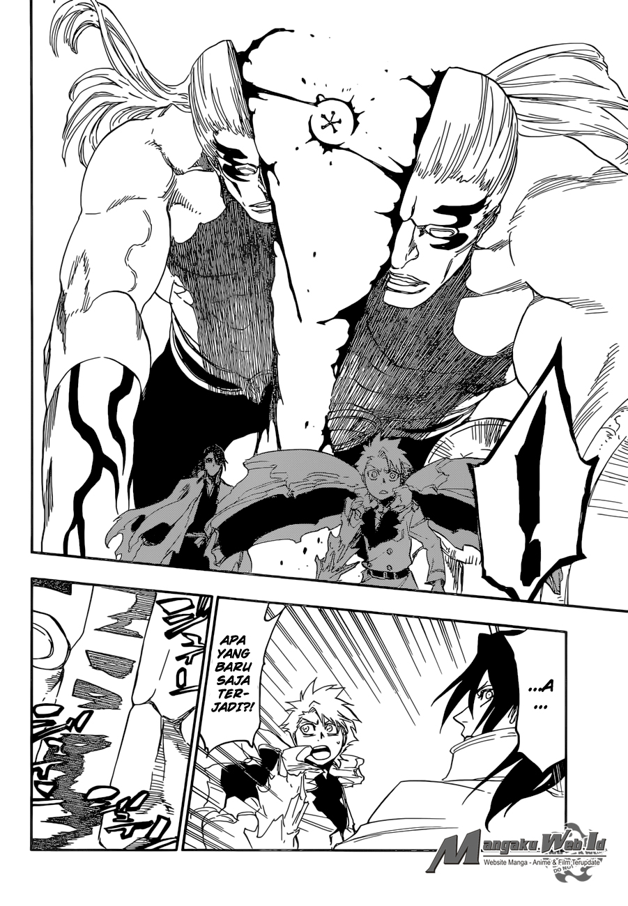 Bleach Chapter 670 Gambar 5