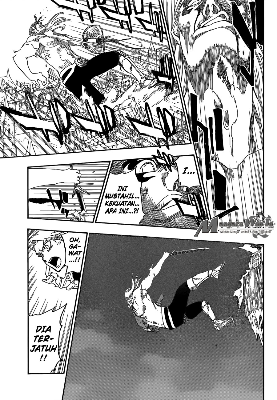 Bleach Chapter 669 Gambar 13