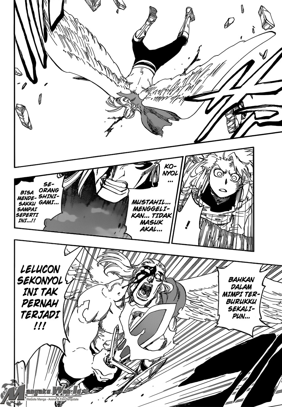 Bleach Chapter 669 Gambar 14