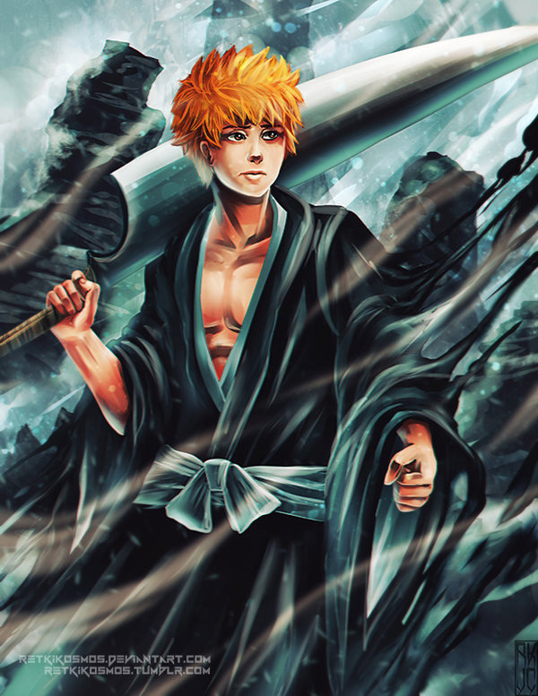 Bleach Chapter 669 Gambar 17