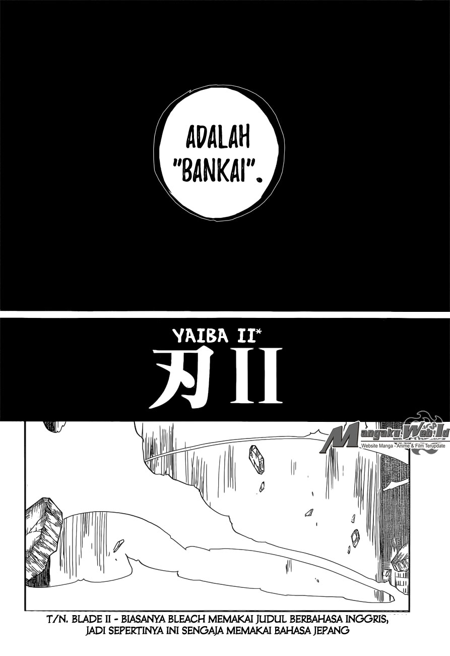 Bleach Chapter 669 Gambar 3