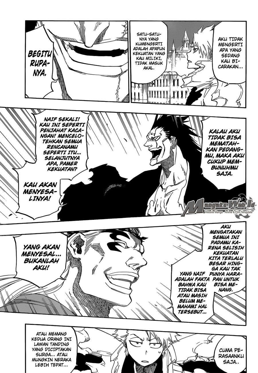 Bleach Chapter 668 Gambar 4