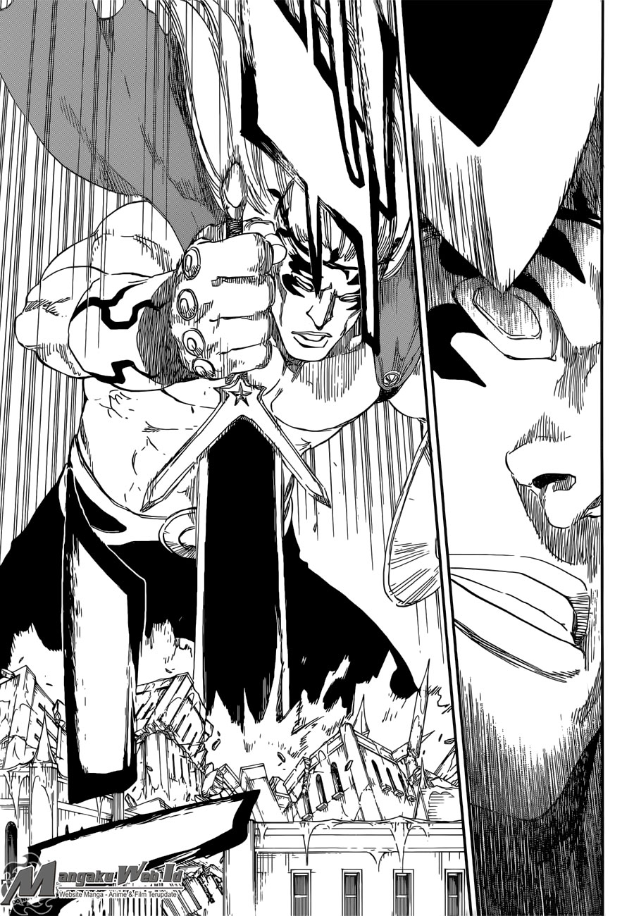 Bleach Chapter 668 Gambar 6