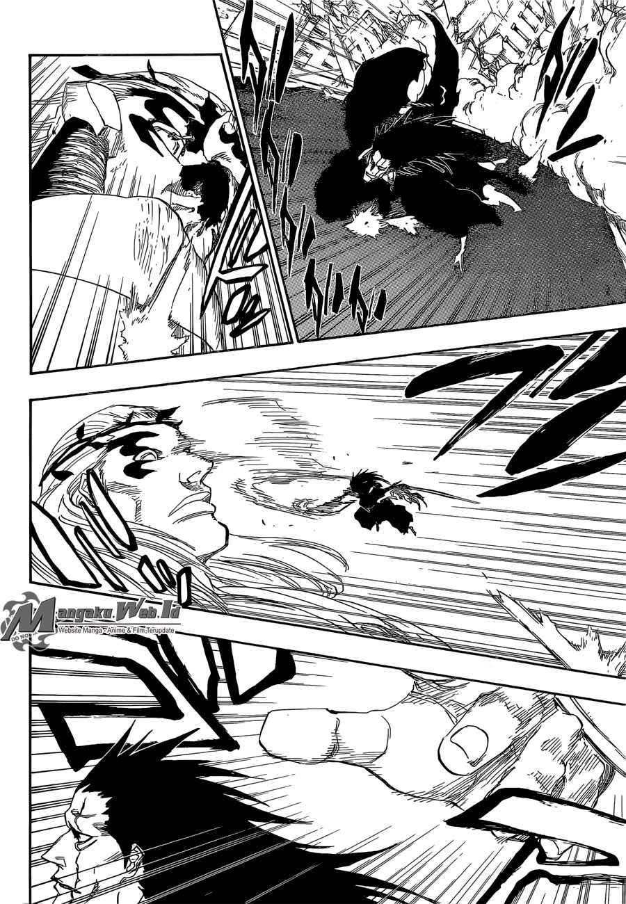 Bleach Chapter 668 Gambar 7
