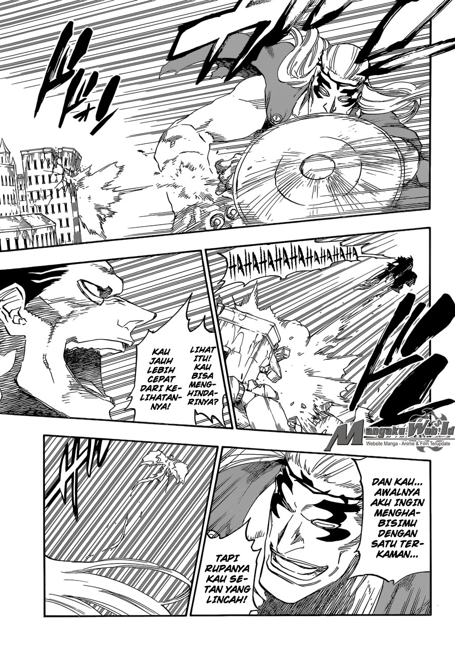 Bleach Chapter 668 Gambar 8