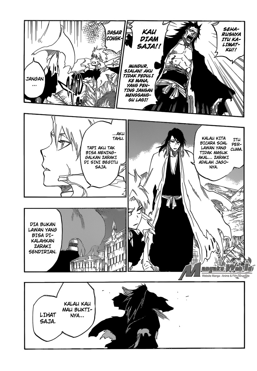 Bleach Chapter 668 Gambar 10