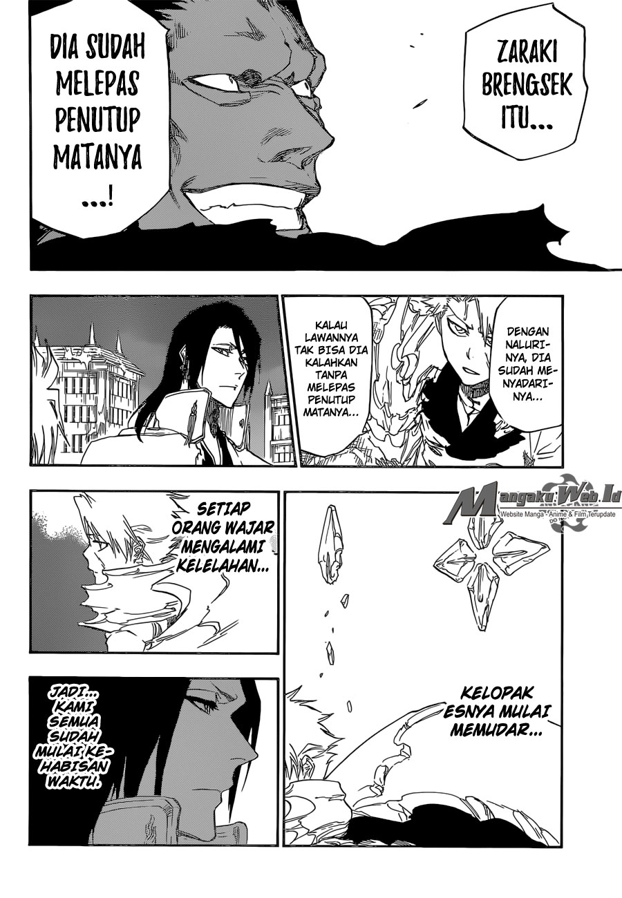 Bleach Chapter 668 Gambar 11