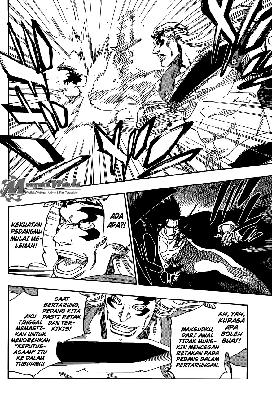 Bleach Chapter 668 Gambar 13