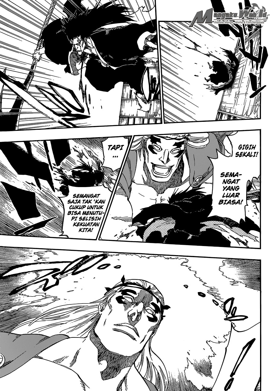 Bleach Chapter 668 Gambar 14