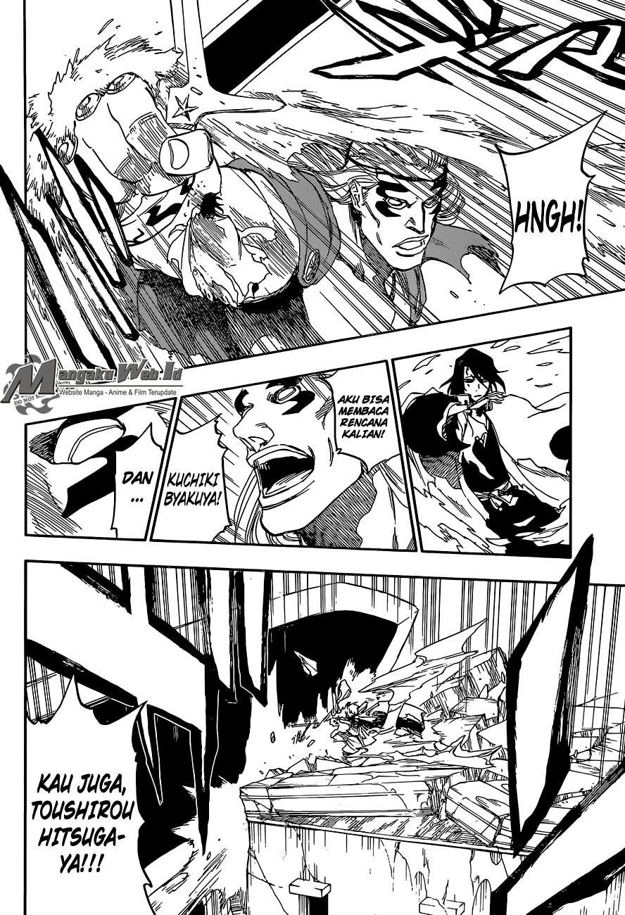 Bleach Chapter 668 Gambar 15