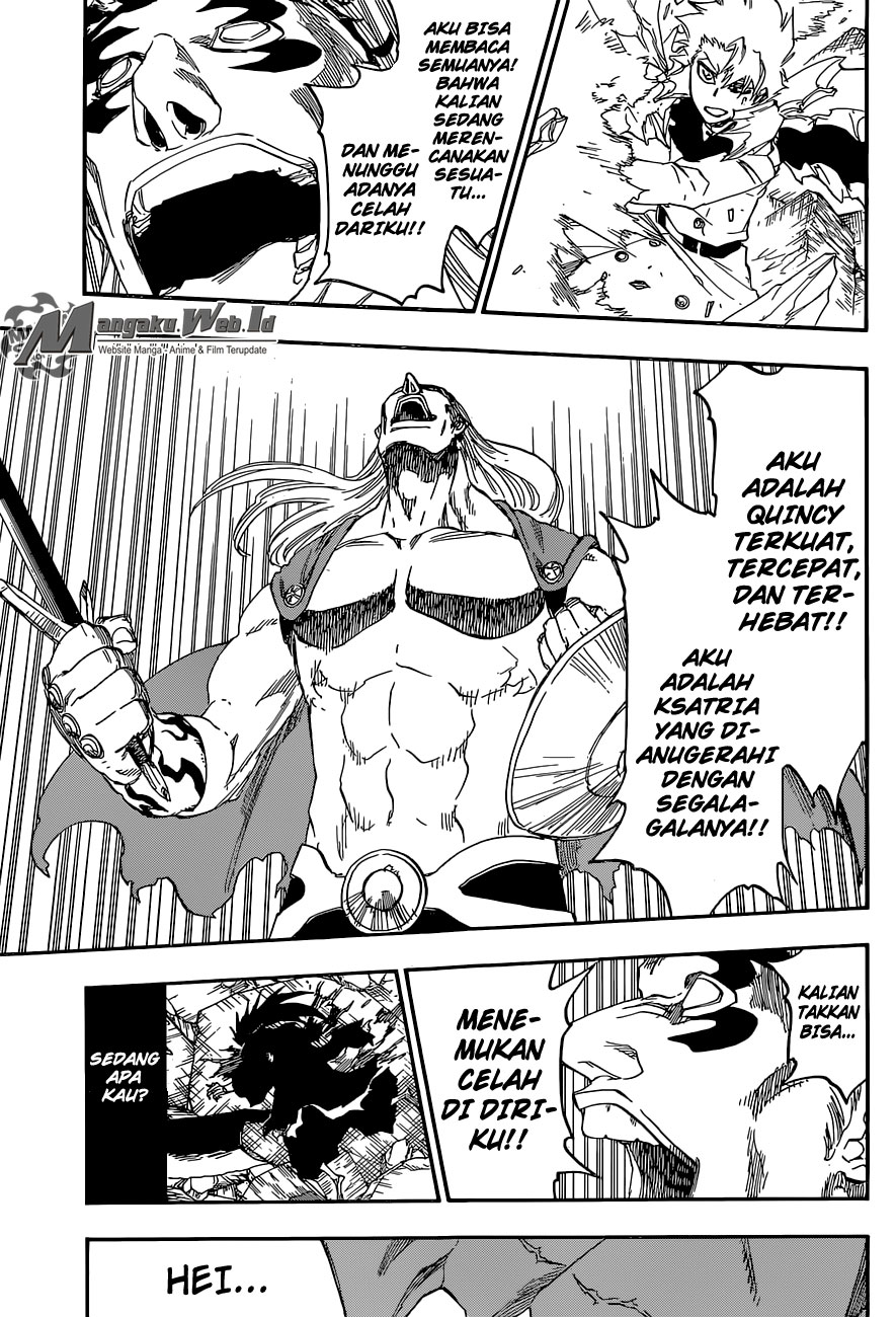 Bleach Chapter 668 Gambar 16
