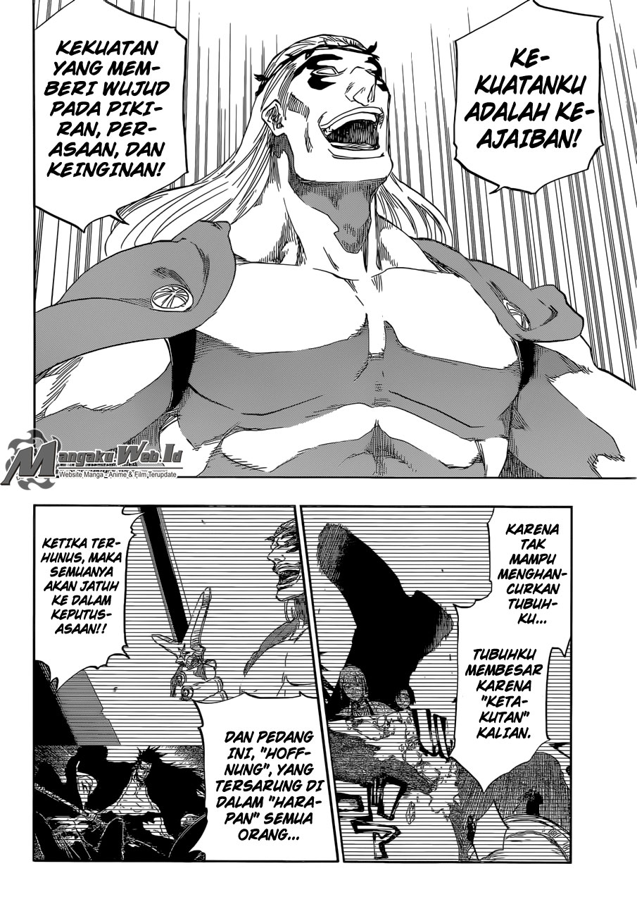 Bleach Chapter 668 Gambar 3