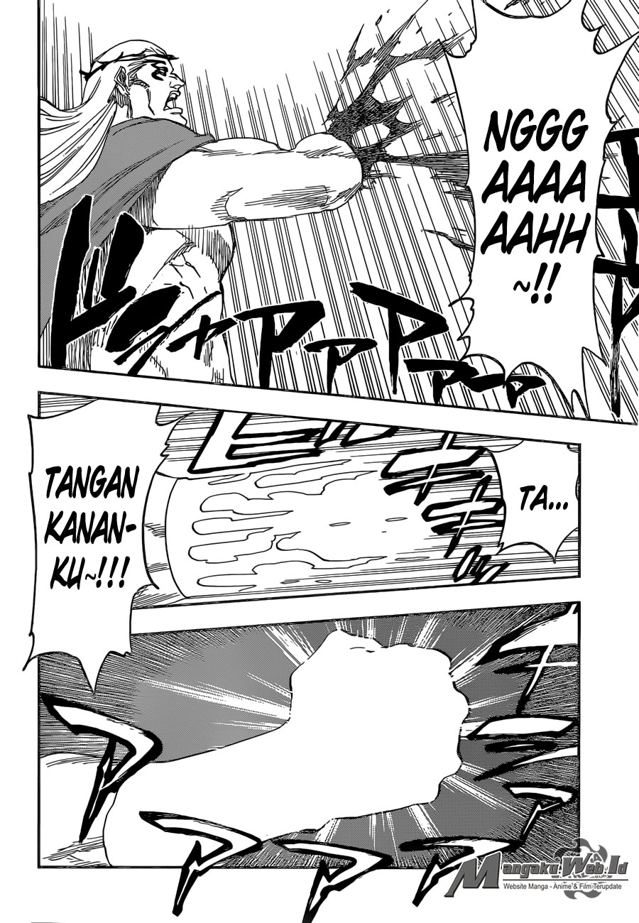 Bleach Chapter 667 Gambar 5