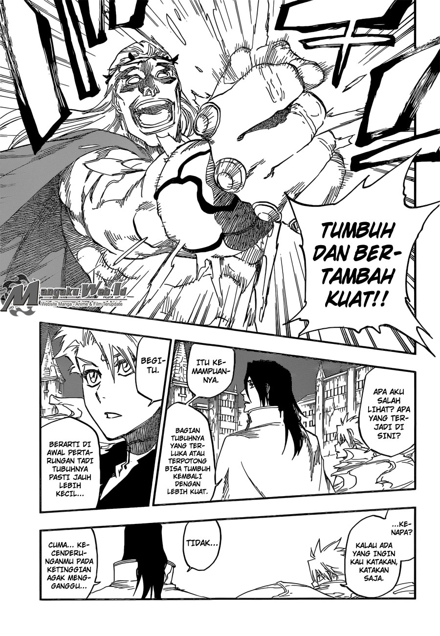 Bleach Chapter 667 Gambar 6