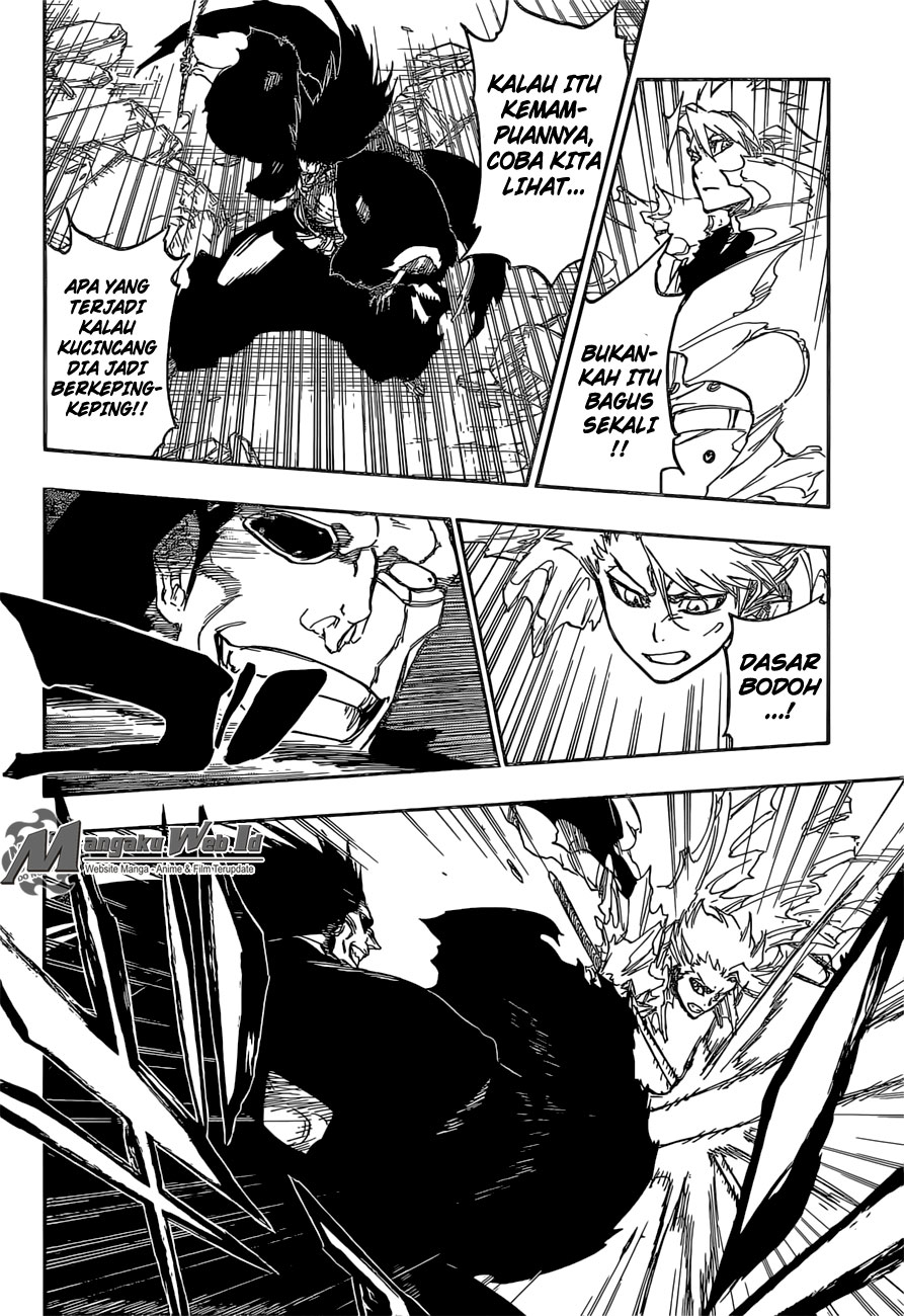 Bleach Chapter 667 Gambar 7