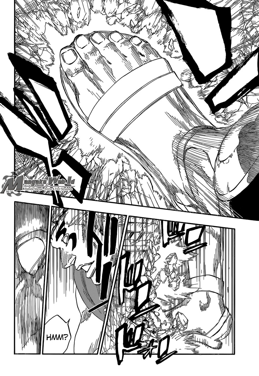 Bleach Chapter 667 Gambar 9
