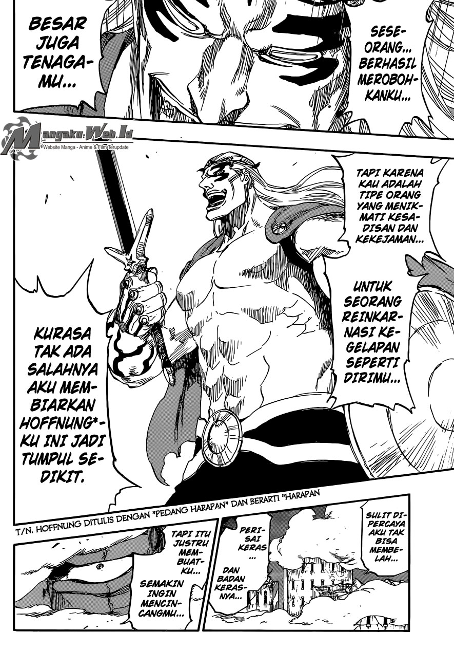 Bleach Chapter 667 Gambar 13