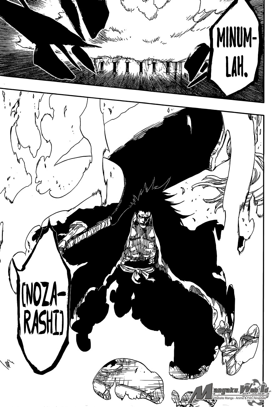 Bleach Chapter 667 Gambar 14