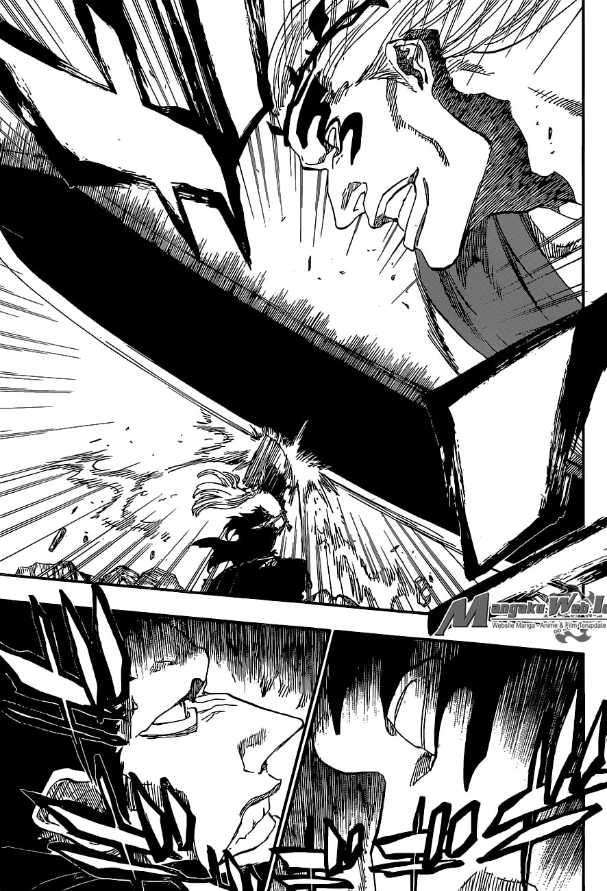 Bleach Chapter 667 Gambar 16