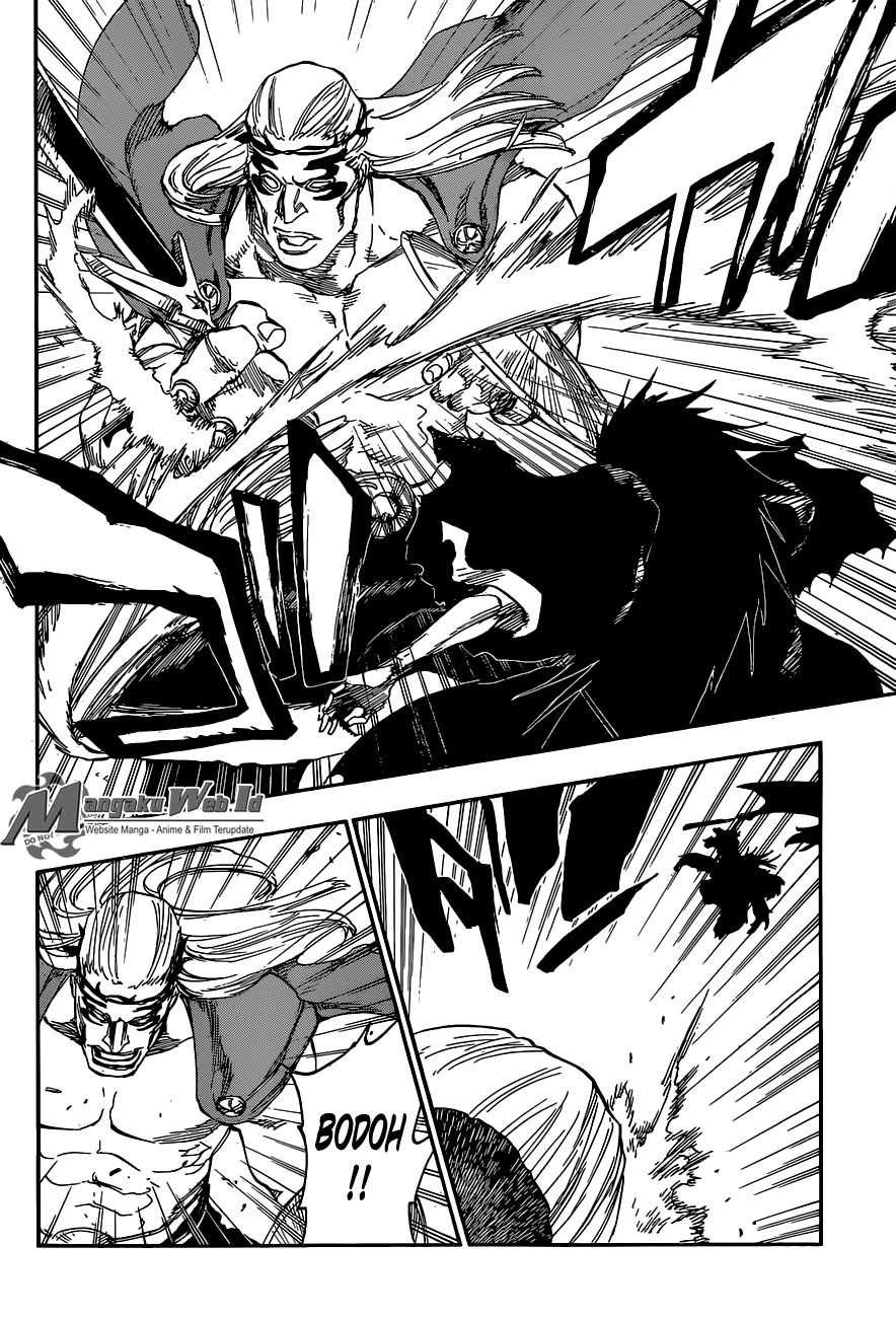 Bleach Chapter 667 Gambar 17