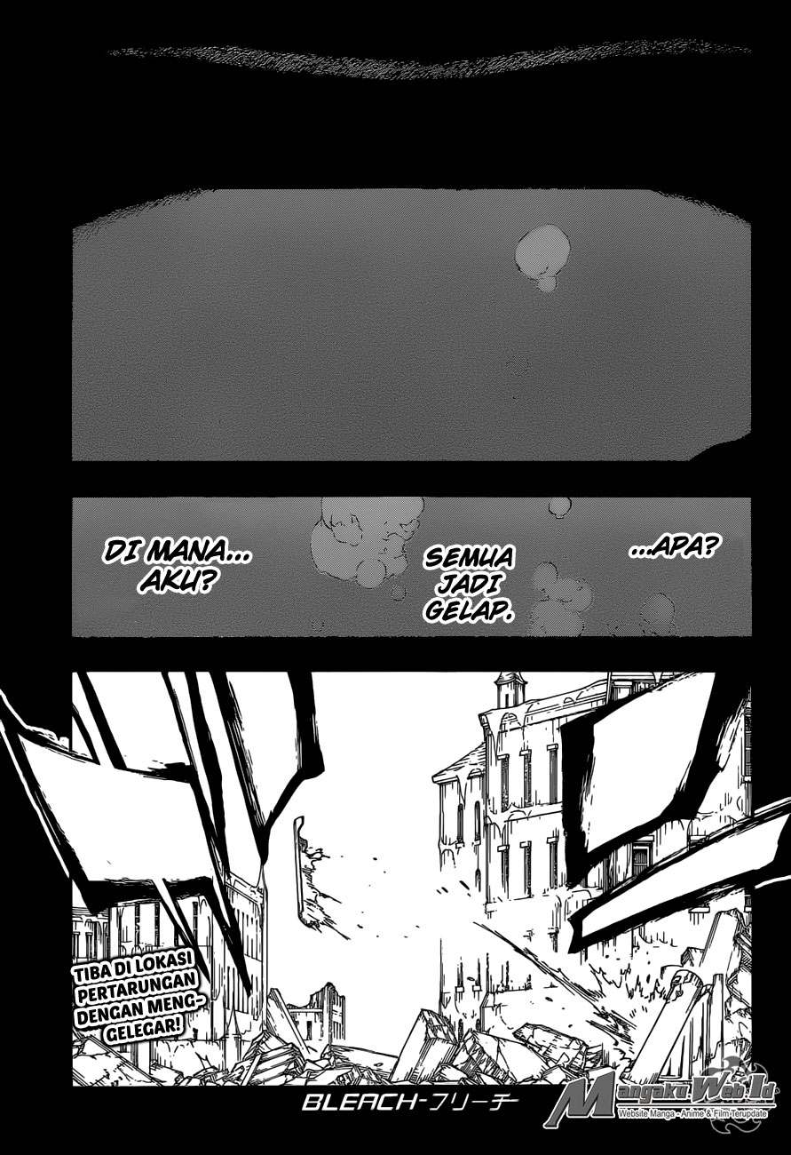 Manga Bleach Chapter 667 gambar nomor 2